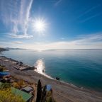 Апартаменты (Deluxe 321), Апарт-отель На Лучезарной 1а