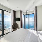 Апартаменты (Deluxe 321), Апарт-отель На Лучезарной 1а