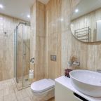 De Luxe (Delux), Апарт-отель На Лучезарной 1а