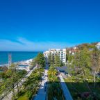 De Luxe (Delux), Апарт-отель На Лучезарной 1а