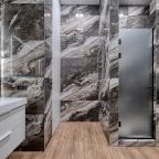 De Luxe (Grand Deluxe с видом на море), Апарт-отель На Лучезарной 1а