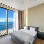 De Luxe (Grand Deluxe с видом на море), Апарт-отель На Лучезарной 1а