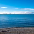 De Luxe (Grand Deluxe с видом на море), Апарт-отель На Лучезарной 1а