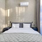 De Luxe (Grand Deluxe с видом на море), Апарт-отель На Лучезарной 1а