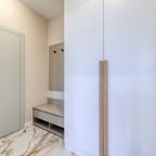 Апартаменты (Deluxe с видом на море и бассейн 310), Апарт-отель На Лучезарной 1а