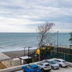 Студио (Студия с террасой и вилом на море 204), Апарт-отель На Лучезарной 1а