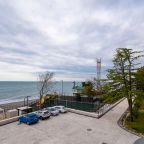 Студио (Студия с террасой и вилом на море 204), Апарт-отель На Лучезарной 1а