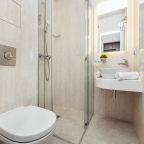 Студио (Студия с видом на море и парк 422), Апарт-отель На Лучезарной 1а