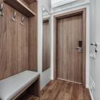 Студио (Студия с видом на море и парк 422), Апарт-отель На Лучезарной 1а