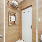 Студио (Студия с боковым видом на море 316), Апарт-отель На Лучезарной 1а