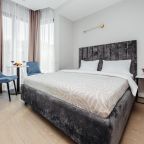 Студио (Студия с боковым видом на море 316), Апарт-отель На Лучезарной 1а