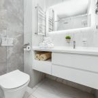 Студио (Студия с видом на море и бассейн 435), Апарт-отель На Лучезарной 1а