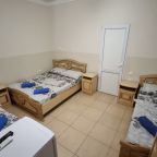 Четырехместный (Стандарт), Гостевой дом Кристалл на Тургенева 32