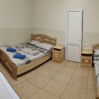 Четырехместный (Стандарт), Гостевой дом Кристалл на Тургенева 32