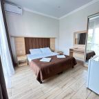 Двухместный (Стандарт с двуспальной кроватью), Гостиница Кристалл на Тургенева 32