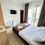 Двухместный (Стандарт с двуспальной кроватью), Гостиница Кристалл на Тургенева 32