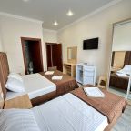 Трехместный (Стандарт), Гостиница Кристалл на Тургенева 32