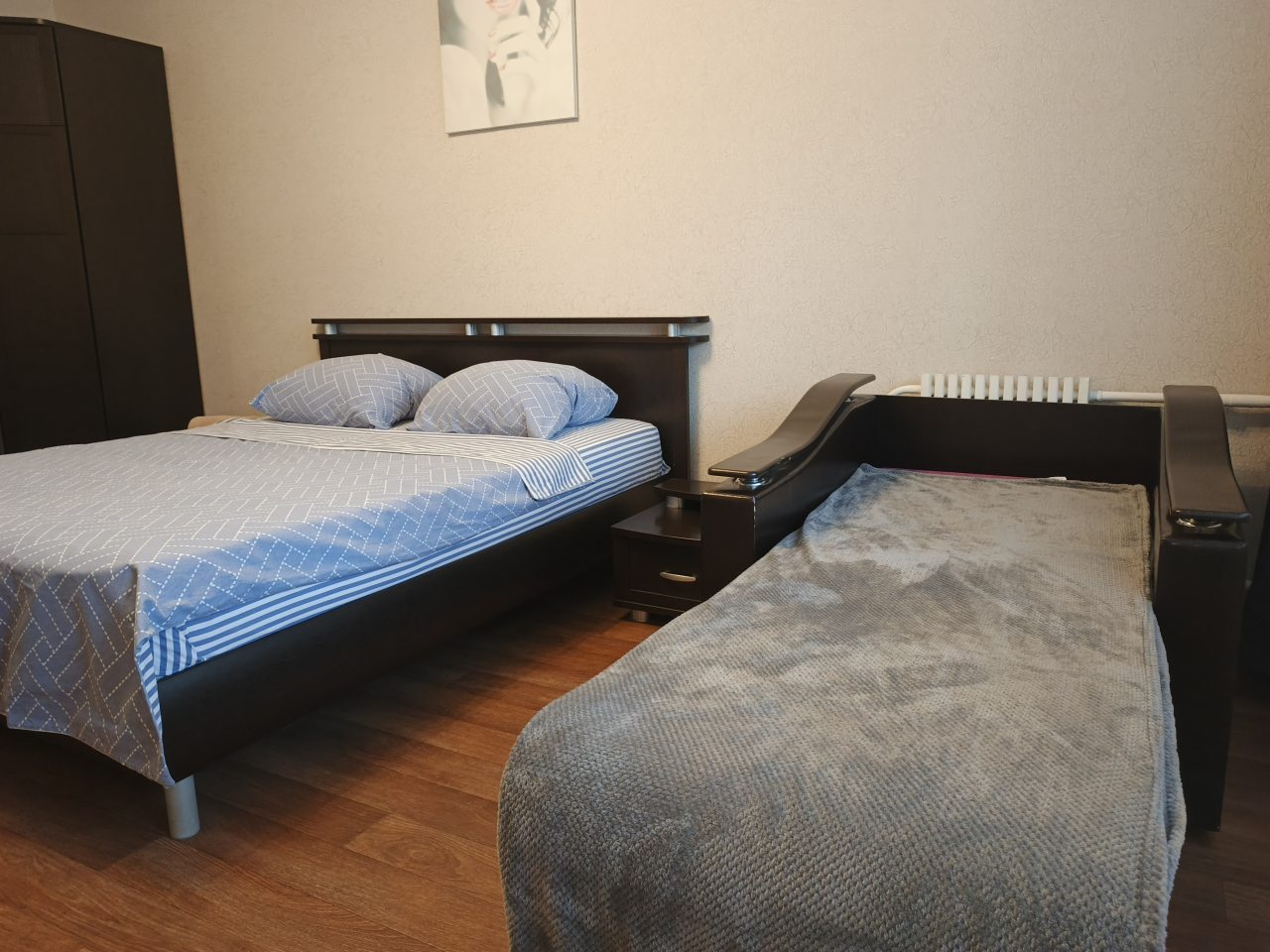 Апартаменты (Квартира на Московском проспекте 100), Апартаменты на Московском проспекте 100