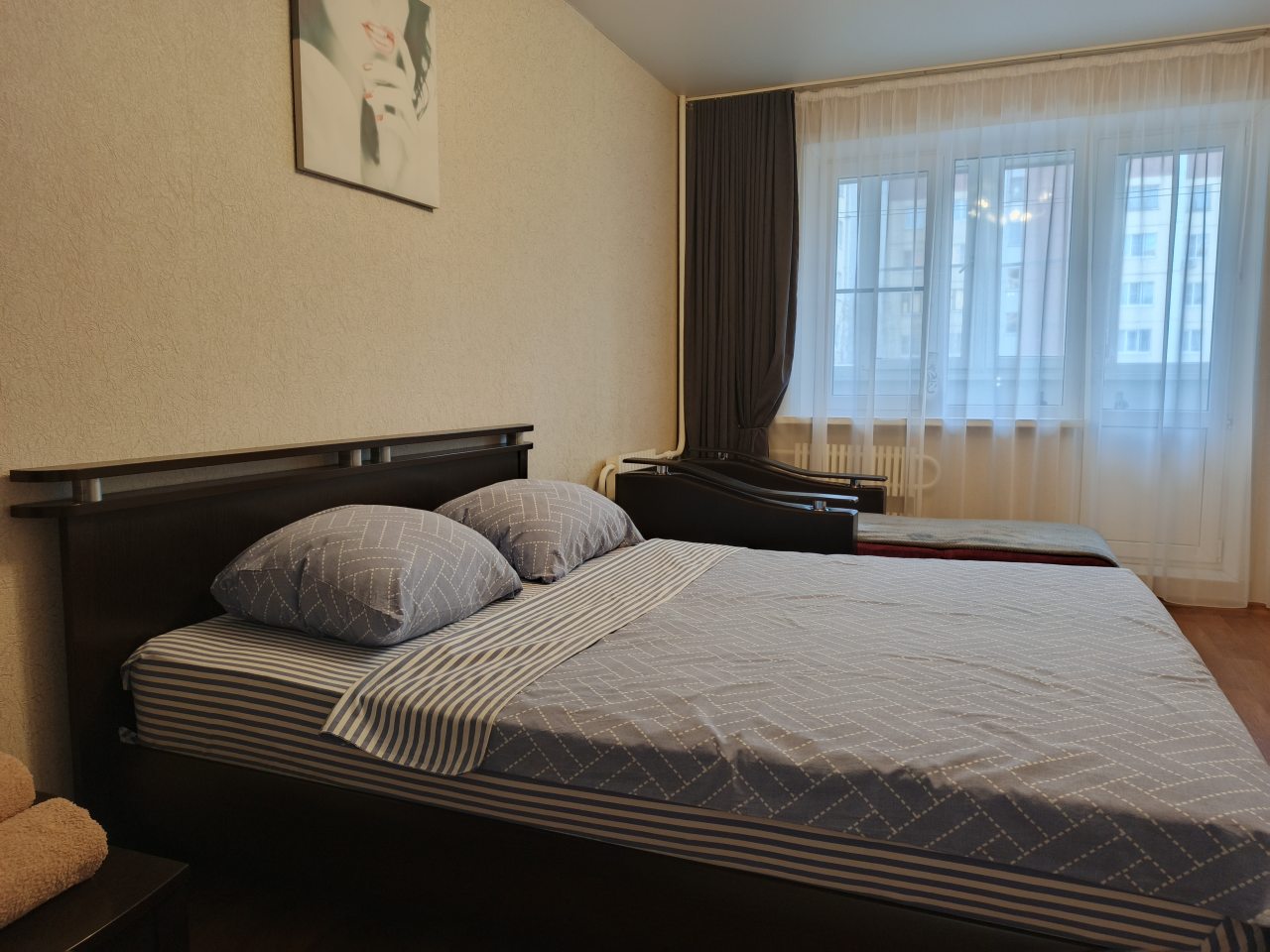 Апартаменты (Квартира на Московском проспекте 100), Апартаменты на Московском проспекте 100