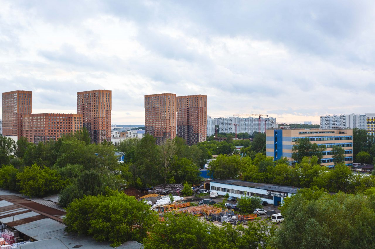 Апартаменты (Красивые светлые дизайнерские апартаменты на юге Москвы), Апартаменты Светлые уютные дизайнерские на юге Москвы