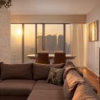 Трехместный (Oko Gudja 29 этаж), Апартаменты Апартсити