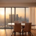 Трехместный (Oko Gudja 29 этаж), Апартаменты Апартсити