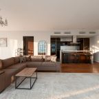 Трехместный (Oko Gudja 29 этаж), Апартаменты Апартсити