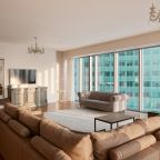 Трехместный (Oko Gudja 29 этаж), Апартаменты Апартсити