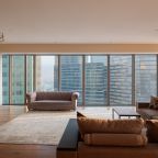 Трехместный (Oko Gudja 29 этаж), Апартаменты Апартсити