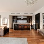 Трехместный (Oko Gudja 29 этаж), Апартаменты Апартсити