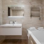 Трехместный (Oko Gudja 29 этаж), Апартаменты Апартсити