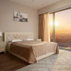 Трехместный (Oko Gudja 29 этаж), Апартаменты Апартсити