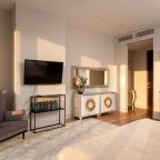 Трехместный (Oko Gudja 29 этаж), Апартаменты Апартсити