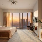 Трехместный (Oko Gudja 29 этаж), Апартаменты Апартсити