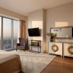 Трехместный (Oko Gudja 29 этаж), Апартаменты Апартсити