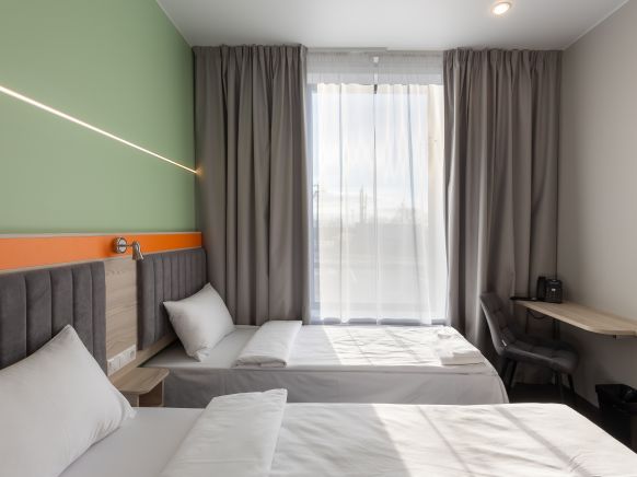 Фотография номера гостиницы 3А Казань Аэропорт