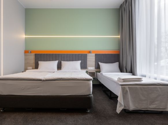 Фотография номера гостиницы 3А Казань Аэропорт