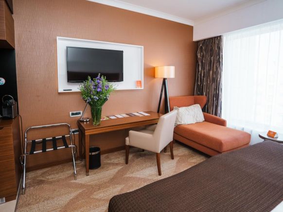 Фотография номера гостиницы Альфа Сириус