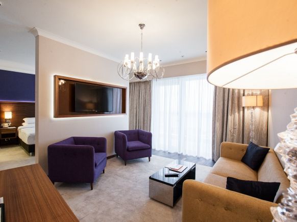 Фотография номера гостиницы Альфа Сириус