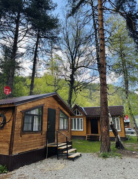 Фотография номера Коттеджа Горянка