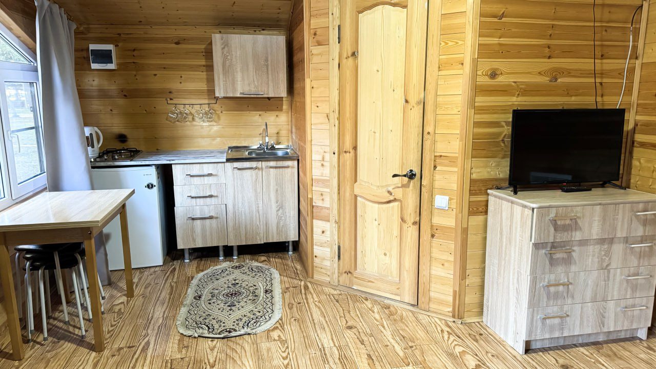 Коттедж (Стандарт), База отдыха Горянка