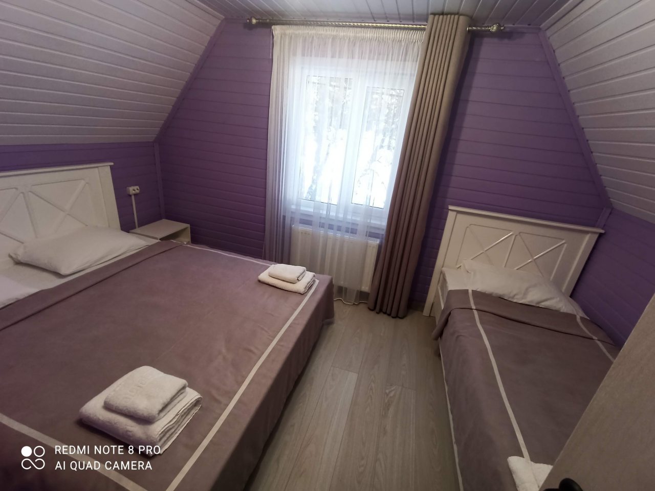 Коттедж (Большой), База отдыха Горянка