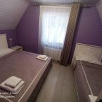 Коттедж (Большой), База отдыха Горянка