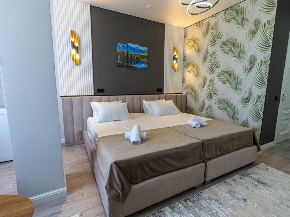 Отель Hotel Pullman DM, Махачкала