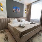 Двухместный (Двухспальный люкс), Отель Hotel Pullman DM