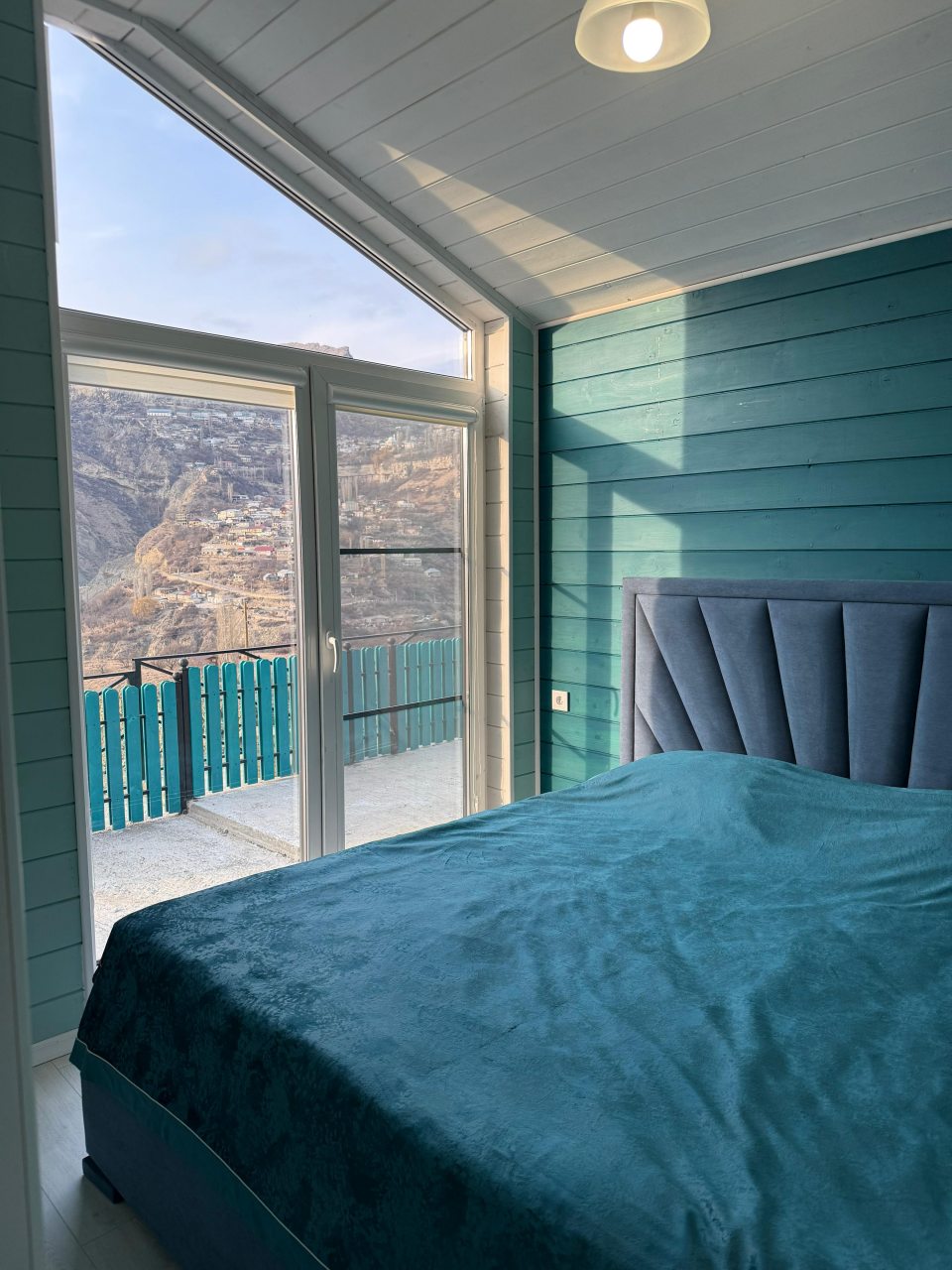 Коттедж (Домик- коттедж в Гунибе), Отель Hotel Pullman DM