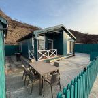 Коттедж (Домик- коттедж в Гунибе), Отель Hotel Pullman DM