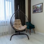 Подвесное кресло-капля, Отель Hotel Pullman DM