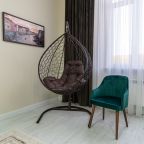 Подвесное кресло-капля, Отель Hotel Pullman DM
