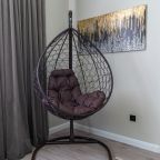 Подвесное кресло-капля, Отель Hotel Pullman DM